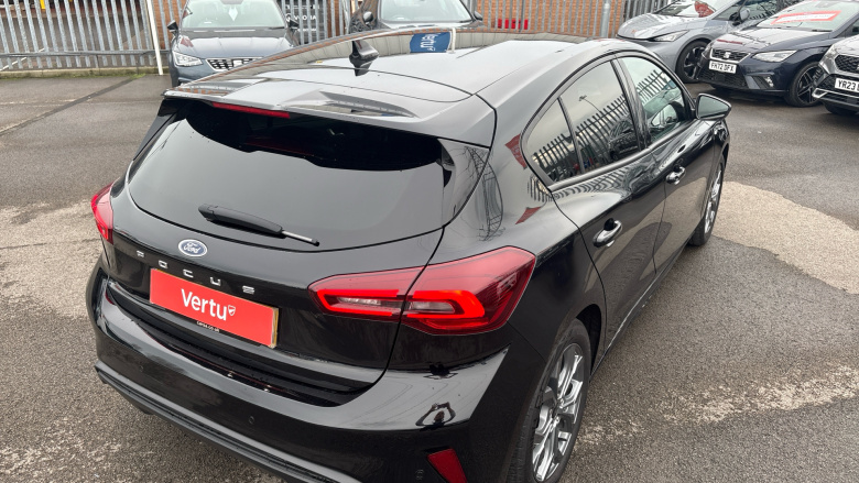 Ford Focus 1.0 EcoBoost ST-Line 5dr Petrol Hatchback